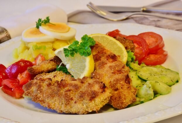 schnitzel