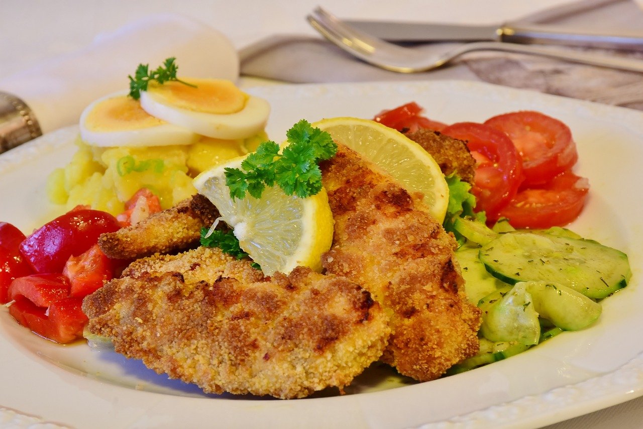 schnitzel