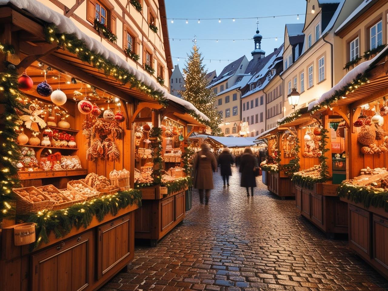 Christmas market