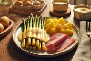 Spargelzeit