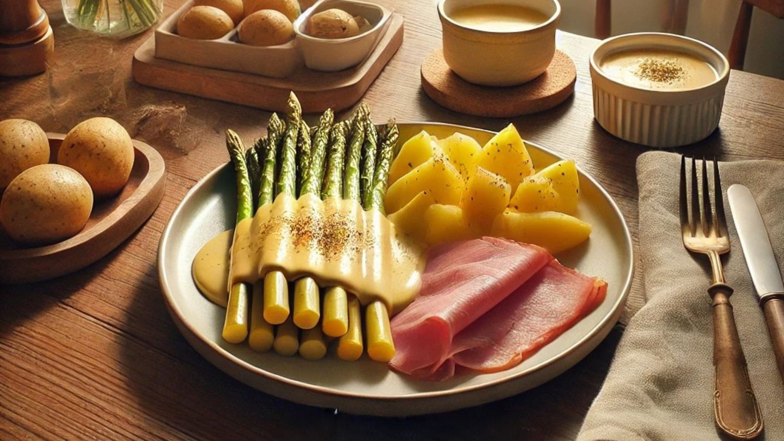Spargelzeit