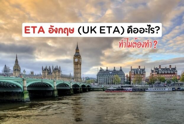UK ETA