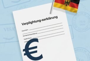Verpflichtungserklärung