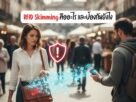 RFID Skimming