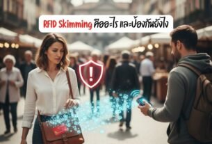 RFID Skimming