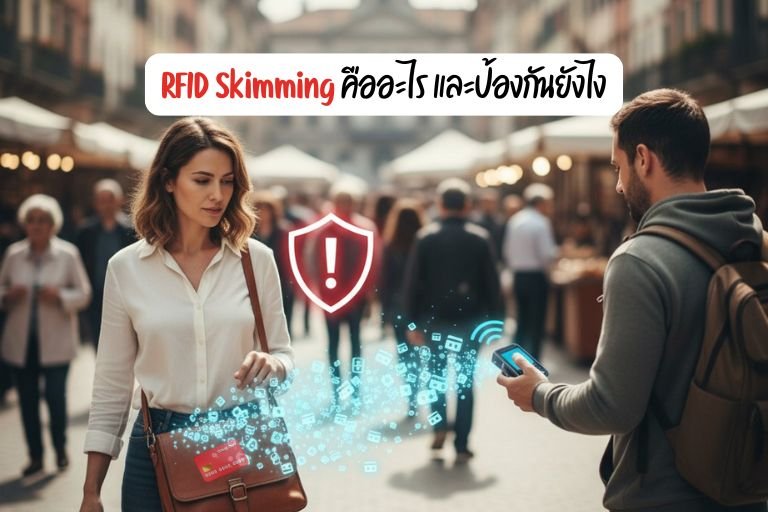 RFID Skimming