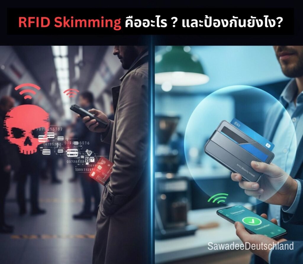 RFID Skimming