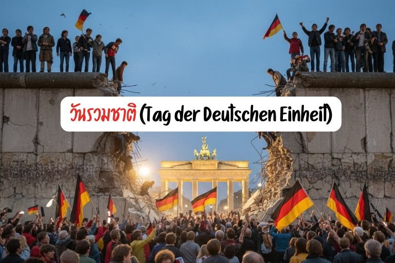 Tag der Deutschen Einheit