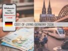 ตารางค่าครองชีพเยอรมัน 2026